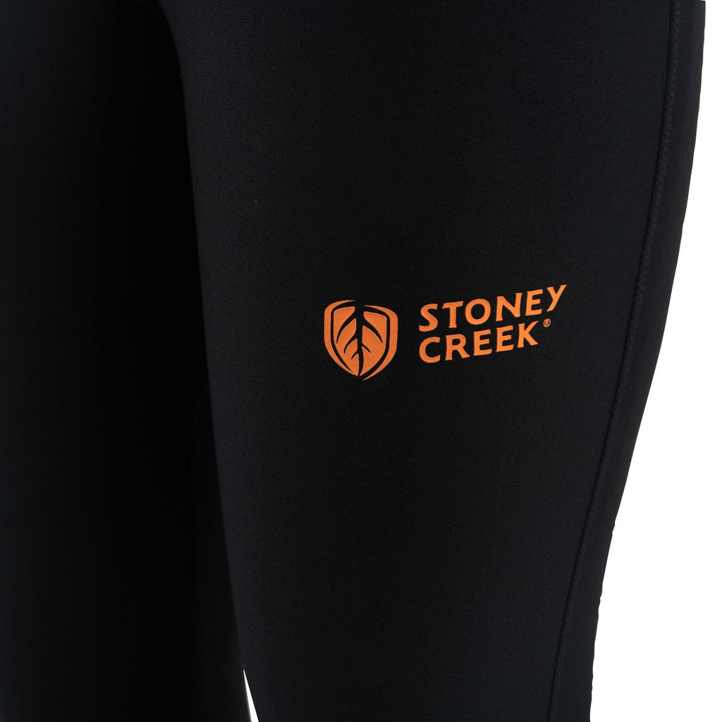 Men's SC Active Leggings - Black