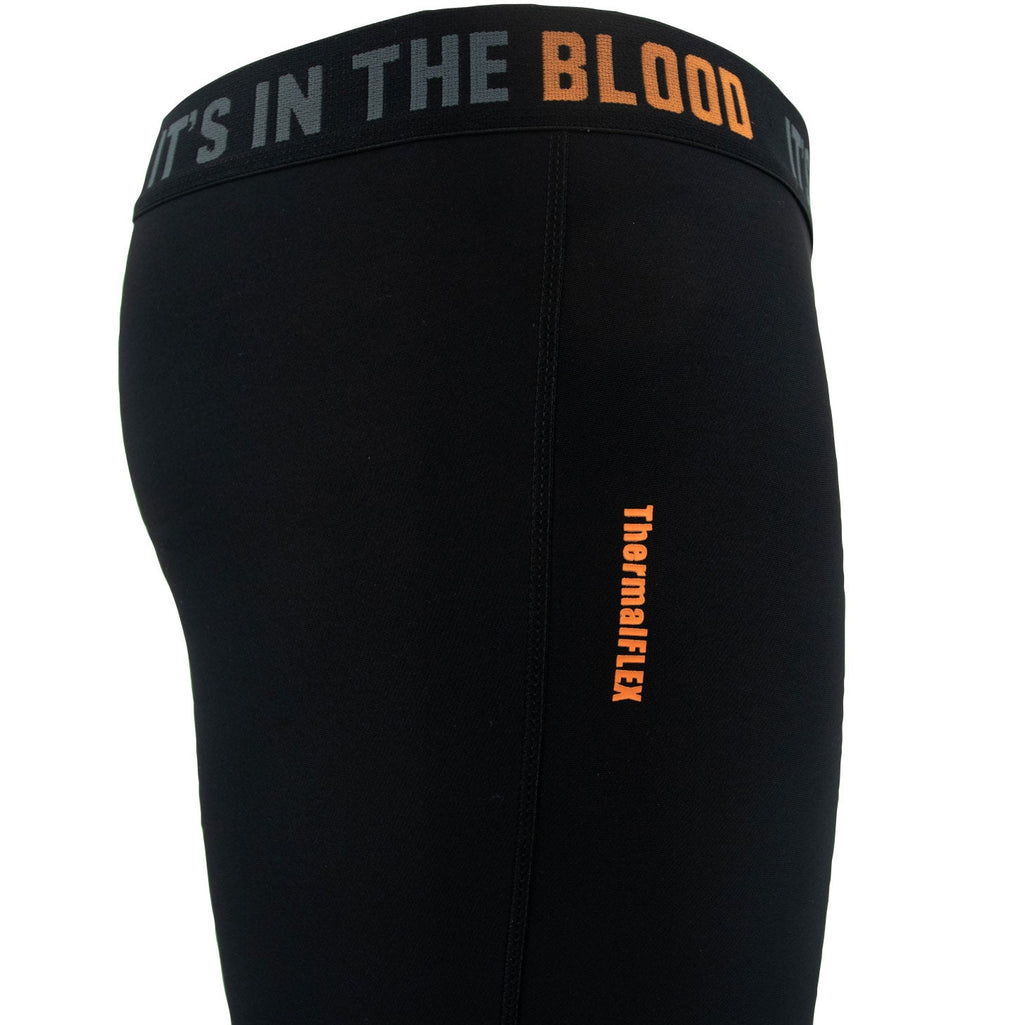 Men's SC Active Leggings - Black