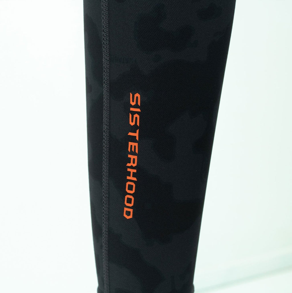 Women's SC Active Tights V1 - Urban Camo