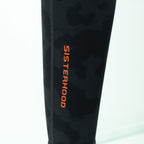 Women's SC Active Tights V1 - Urban Camo