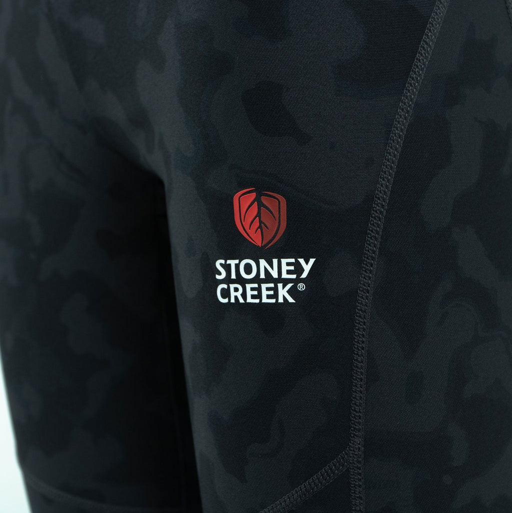 Women's SC Active Tights V1 - Urban Camo