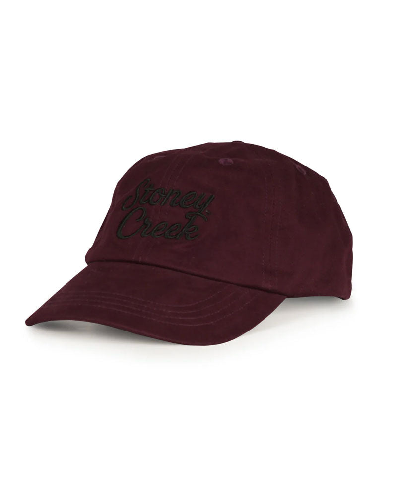 SC Classic Cap - Mahogany