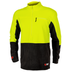 Men's Microplus Top - Yellow