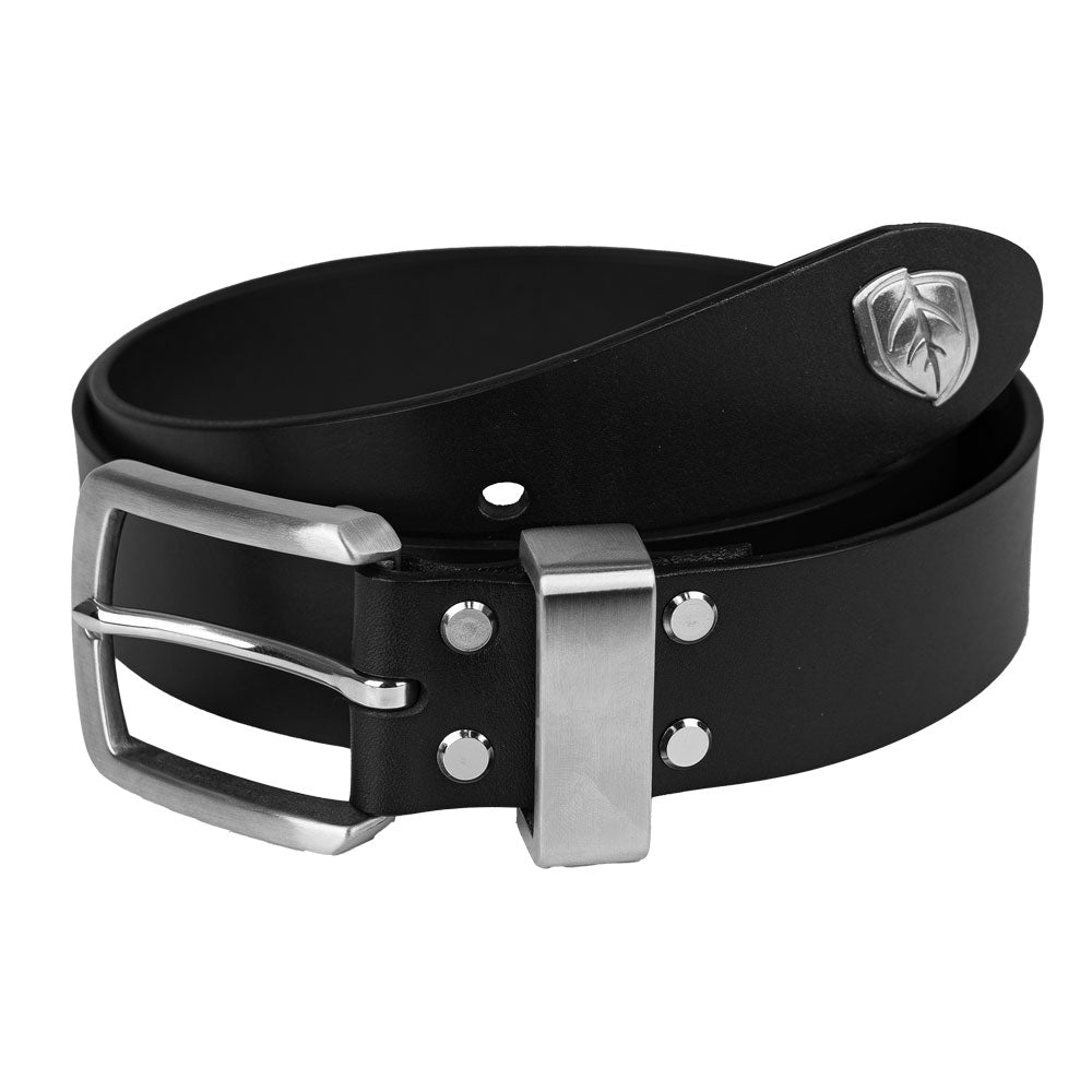 STC Leather Strop - Black