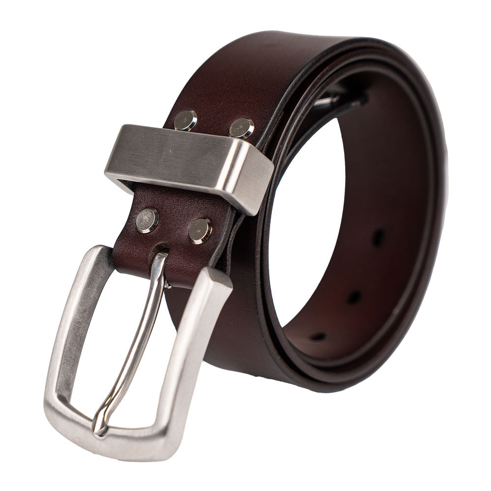 STC Leather Strop - Crazy Horse Brown