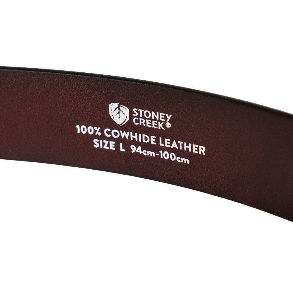 STC Leather Strop - Crazy Horse Brown
