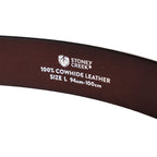 STC Leather Strop - Crazy Horse Brown