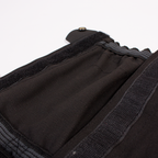 Canvas Short Gaiters