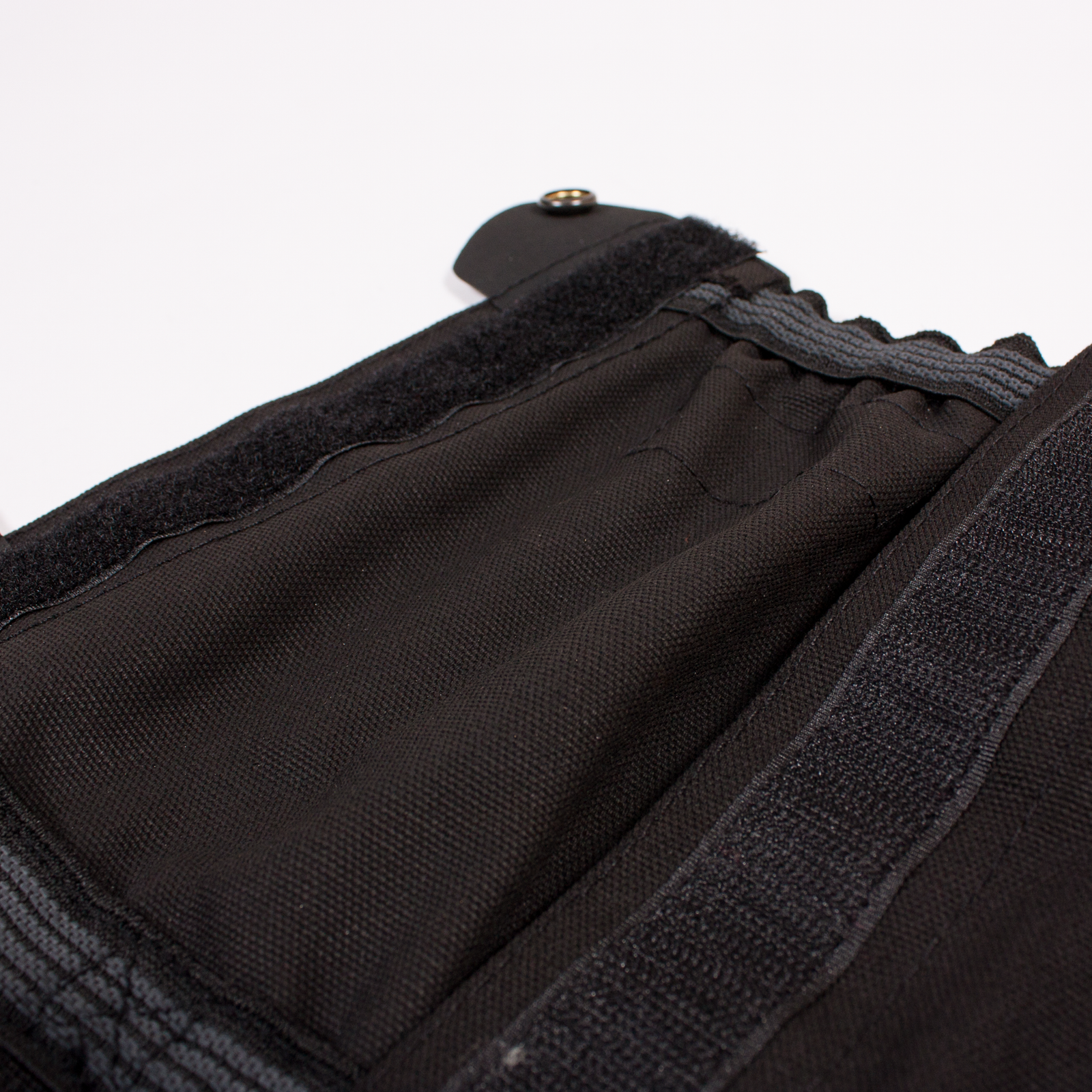 Canvas Short Gaiters
