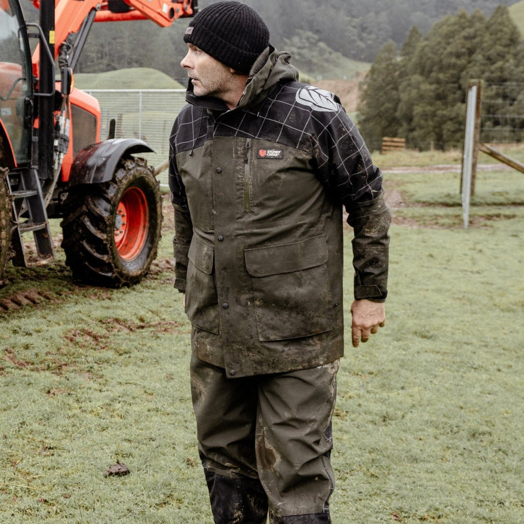 Force 25 Jacket