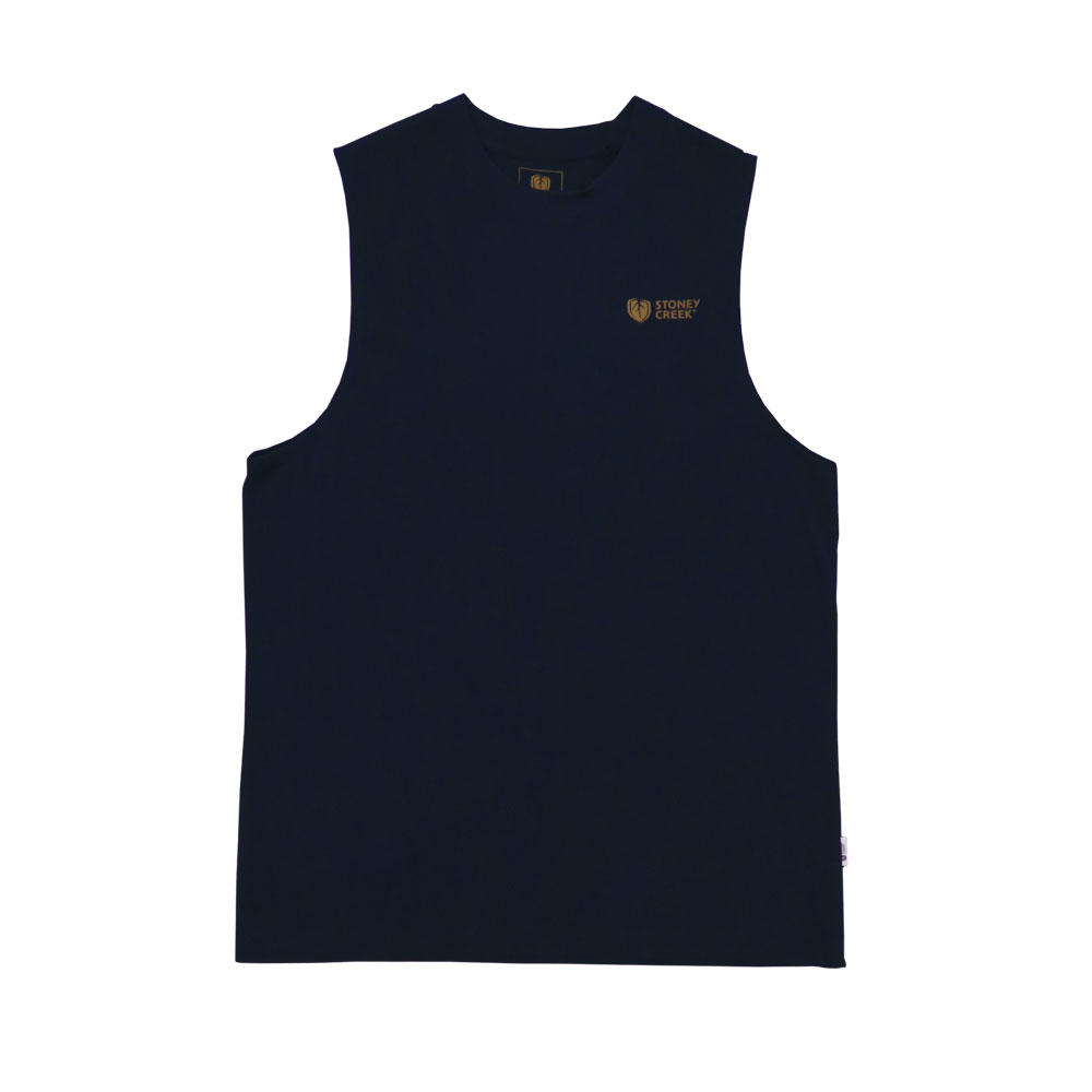 Men's Heart Tank