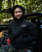 Kid's ThermoCub Jacket - Black