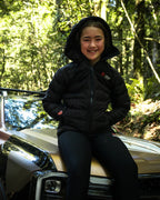 Kid's ThermoCub Jacket - Black