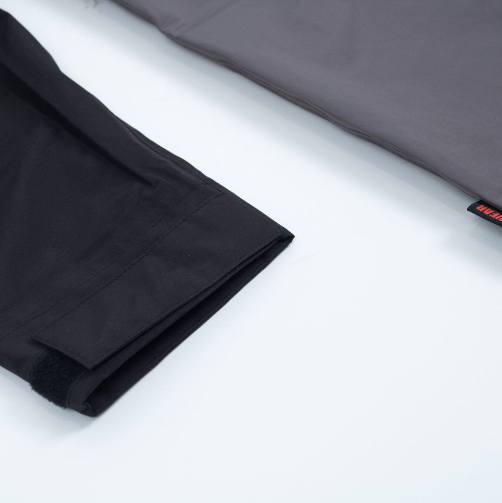 Stow It Jacket - Black/Magnet