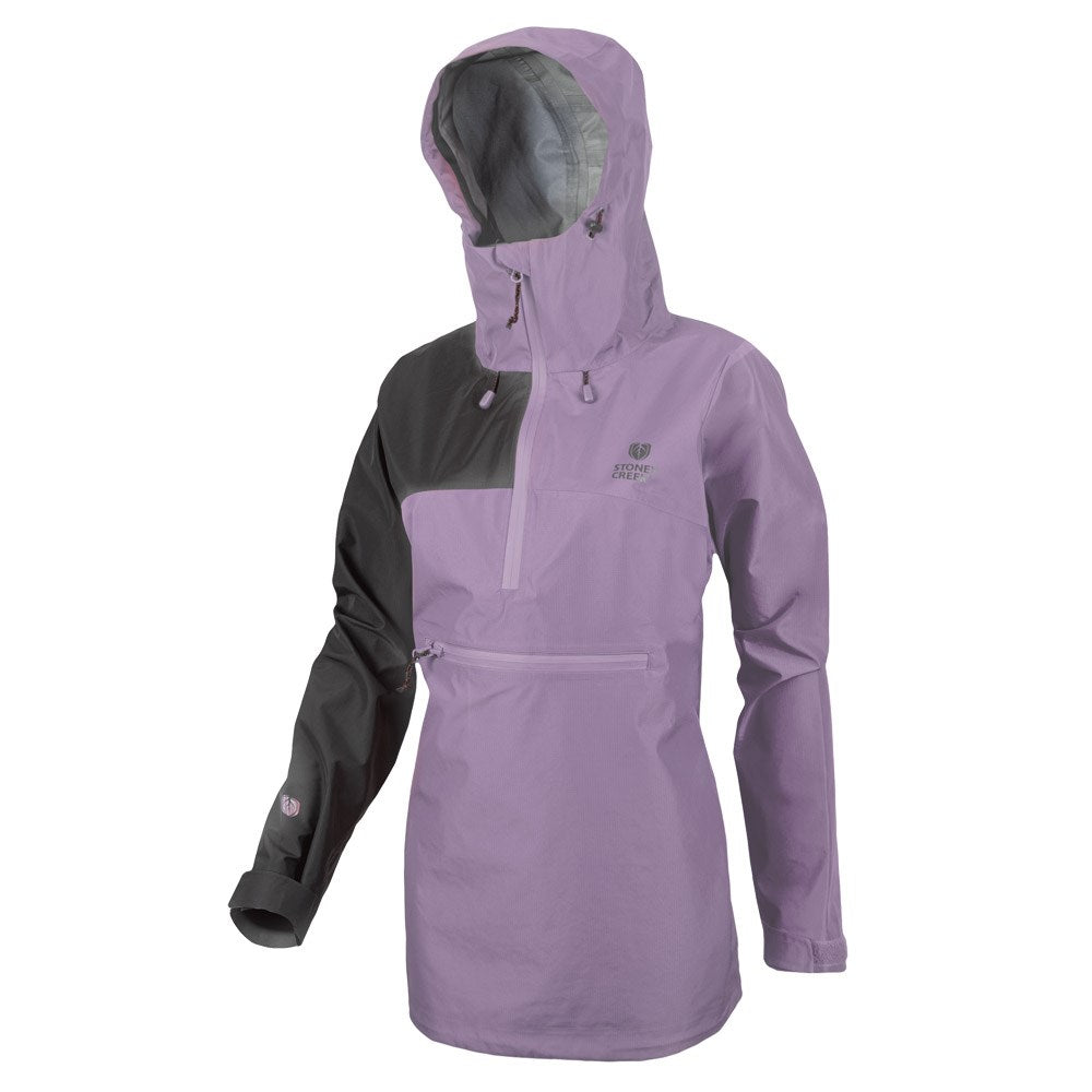 Women's Stow It Pro Jacket - Quiet Violet/Pirate Black