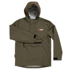 Youth Stow It Jacket - Bayleaf