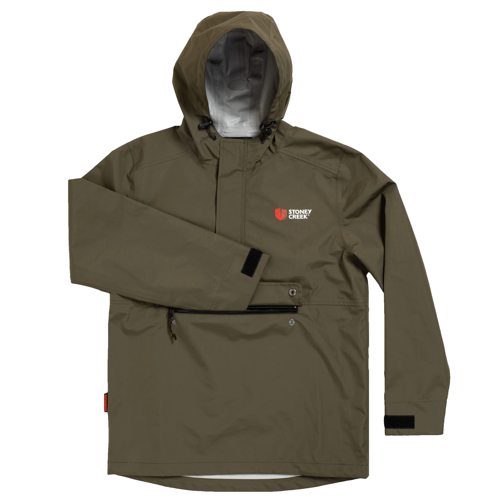 Youth Stow It Jacket - Bayleaf