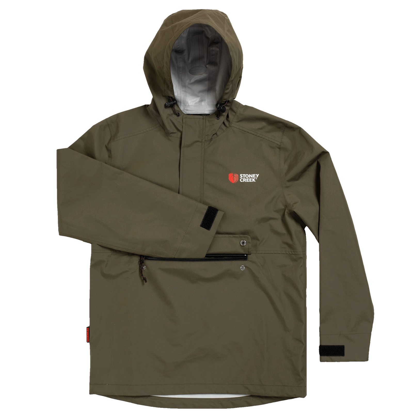 Youth Stow It Jacket - Bayleaf