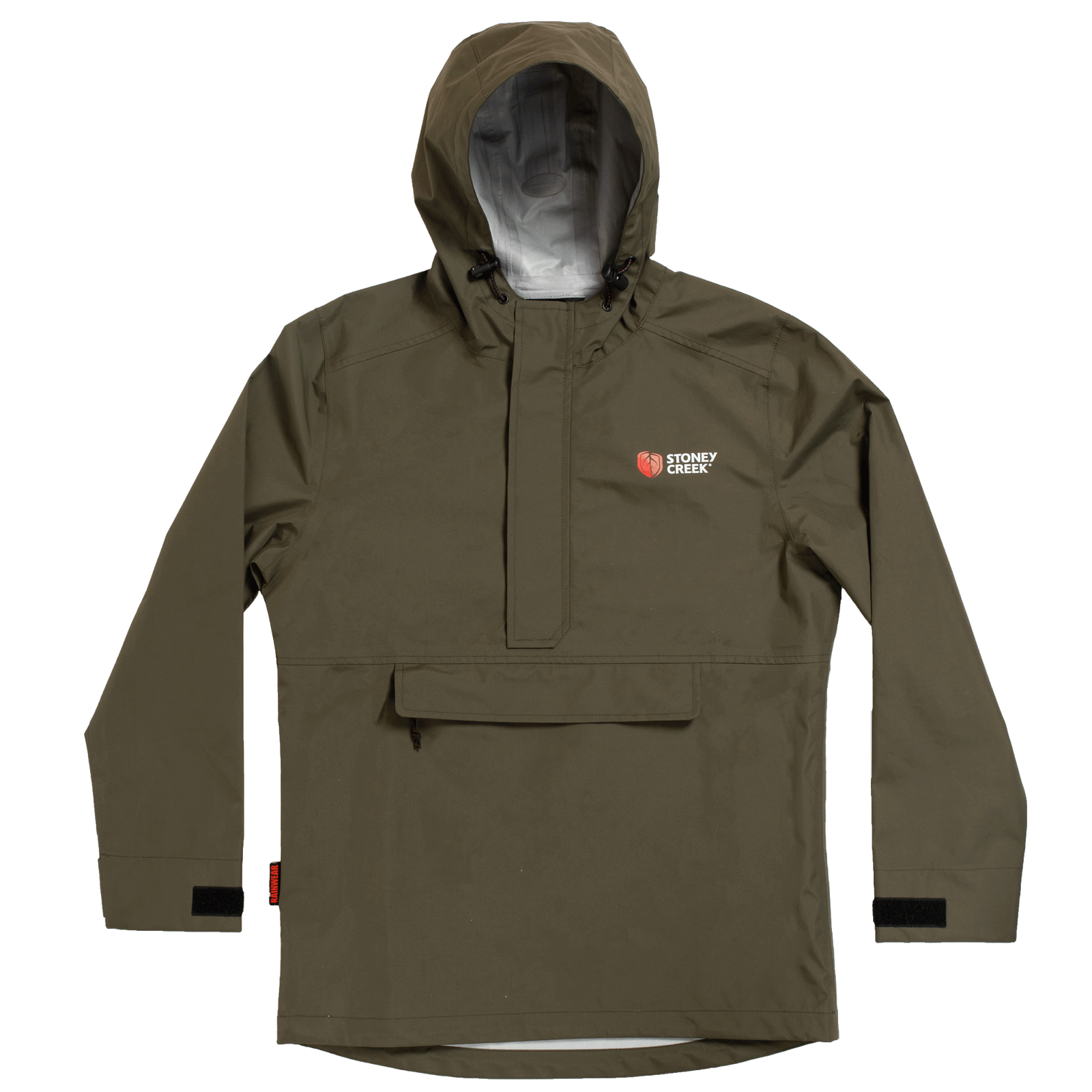 Youth Stow It Jacket - Bayleaf