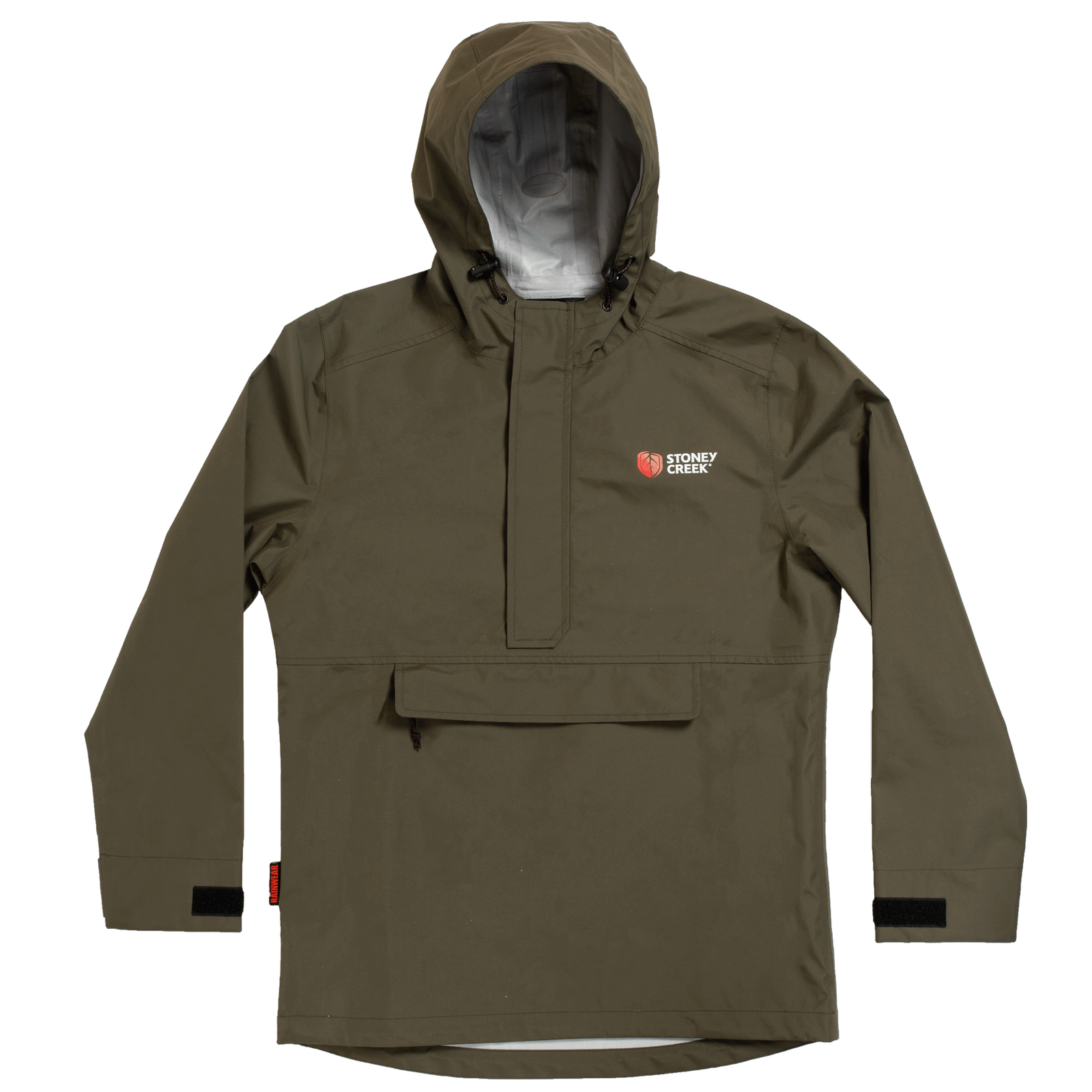 Youth Stow It Jacket - Bayleaf