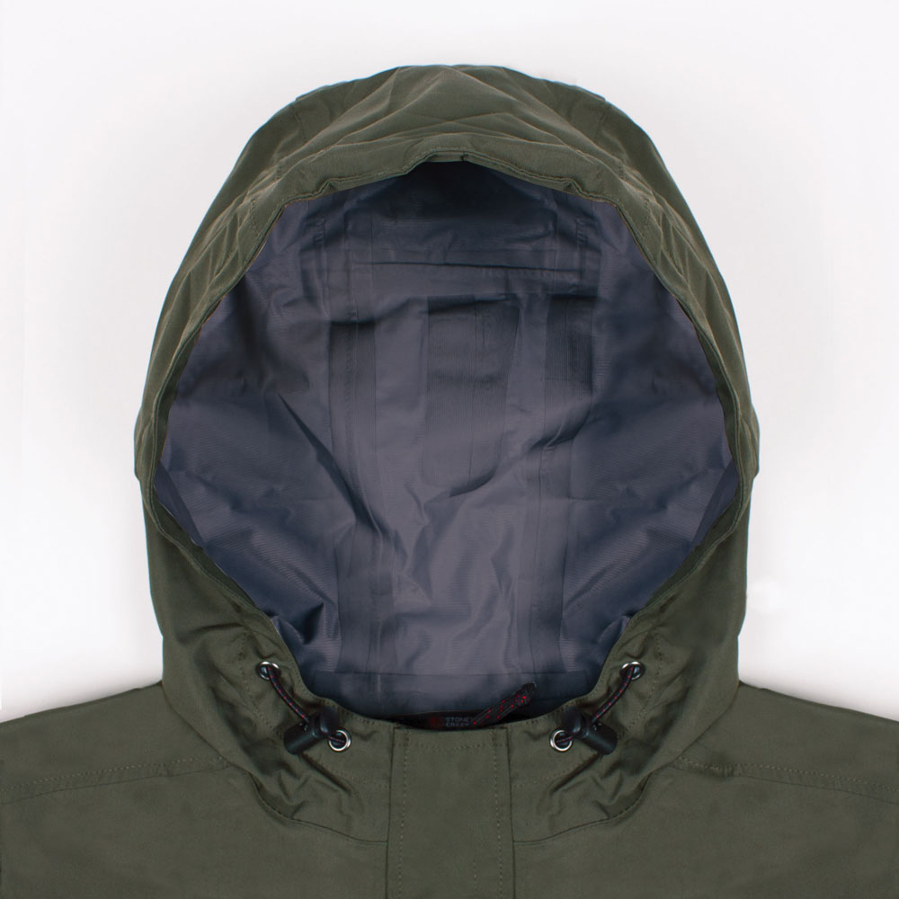 Stow It Jacket - Gumleaf