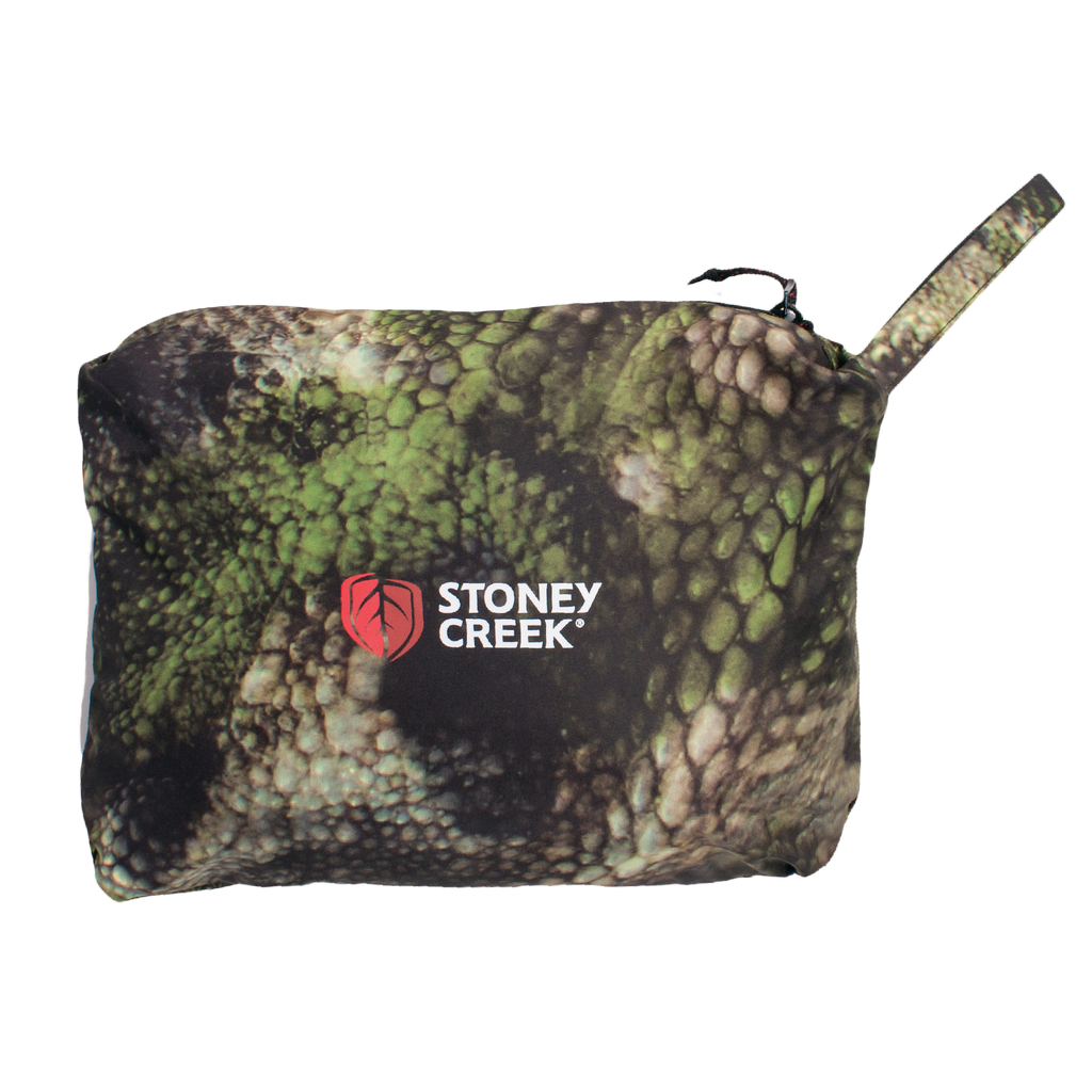 Stow It Jacket - TCF