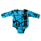 Infant's Stretch N Grow - Blaze Blue