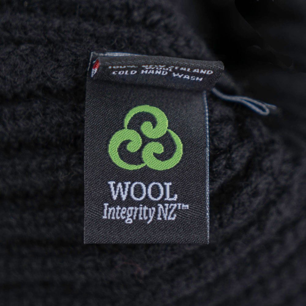 Strong Wool Beanie
