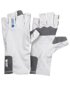 Apex Fishing Sun Gloves - White