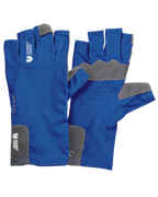 Apex Fishing Sun Gloves - Blue
