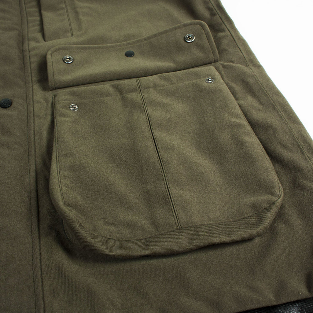 Men's Suppressor Jacket - Bayleaf