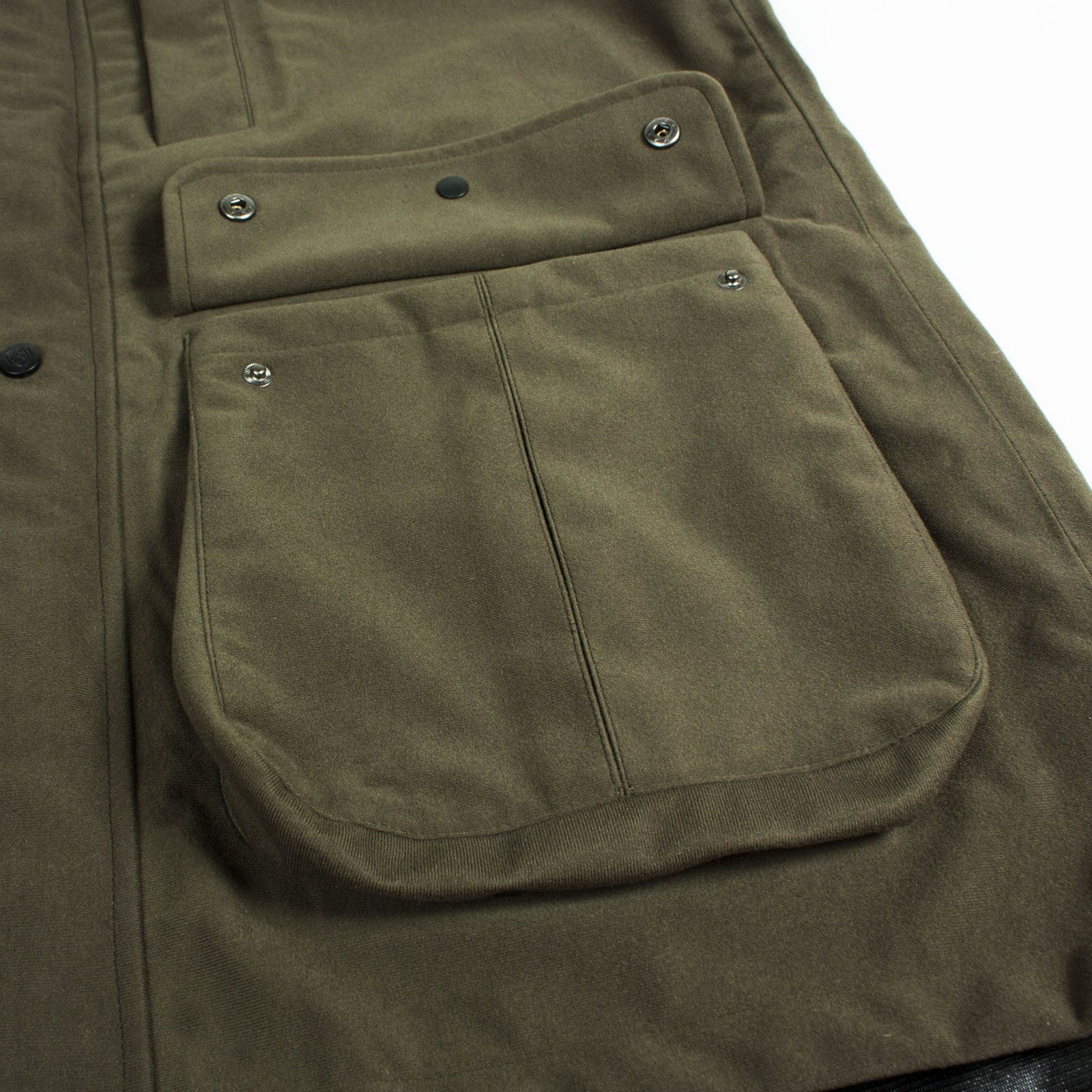 Men's Suppressor Jacket - Bayleaf