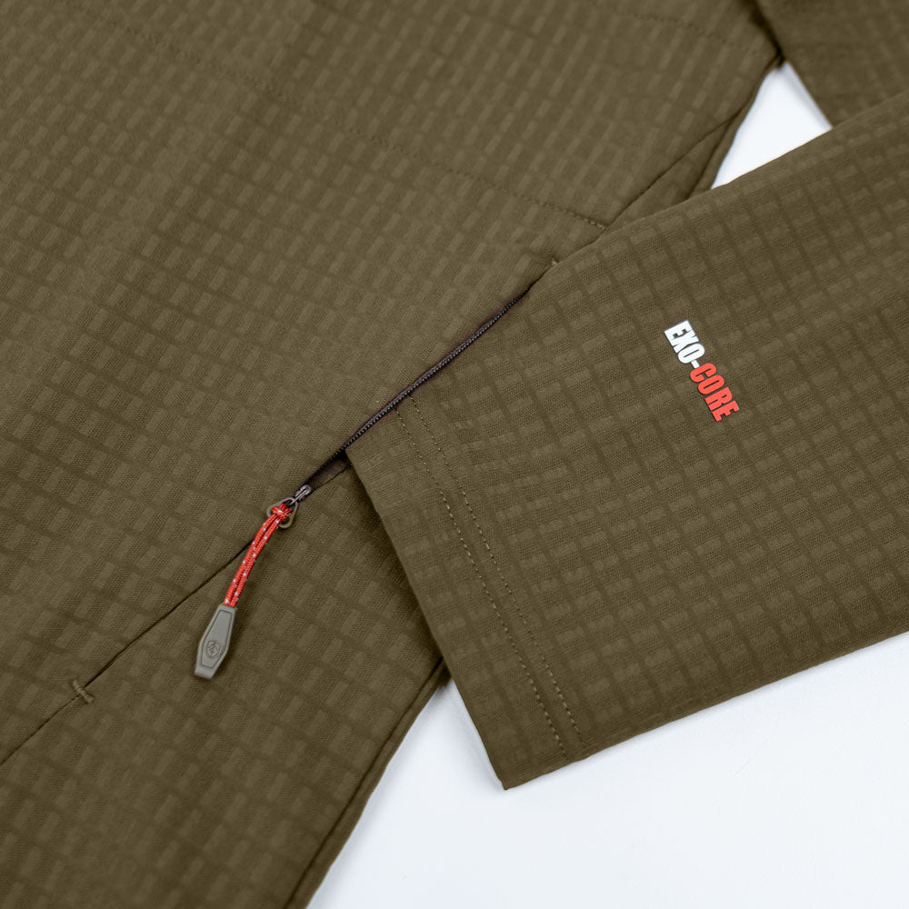 Men's Switch Full Zip - Tundra