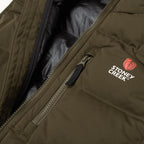 Women's ThermoFlex Hooded Vest - Bayleaf