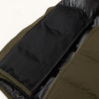 Women's ThermoFlex Hooded Vest - Bayleaf
