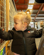Kid's ThermoCub Jacket - Black