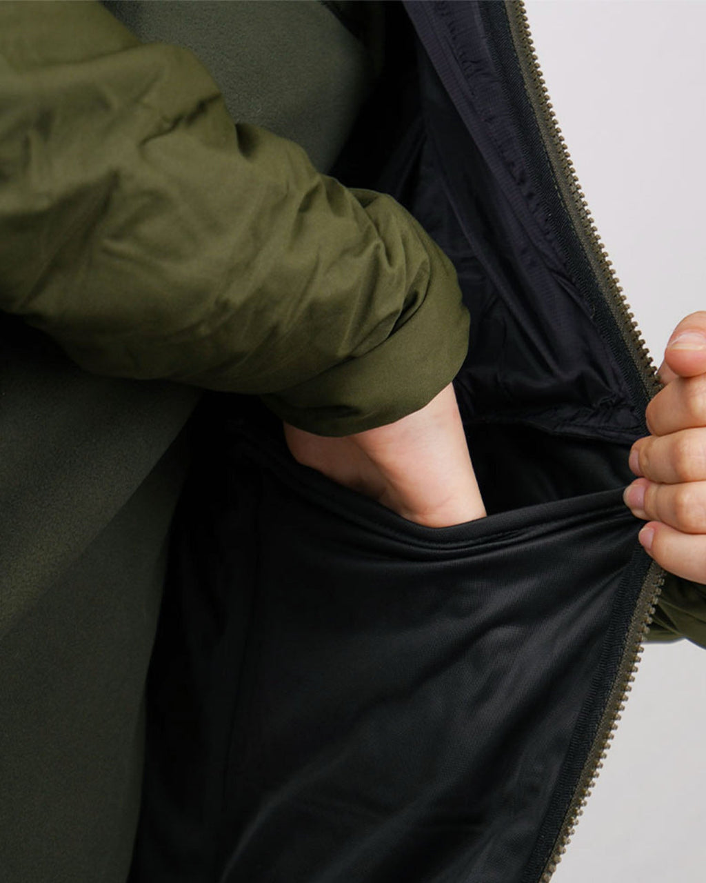 Women's ThermoFlex Jacket - Bayleaf