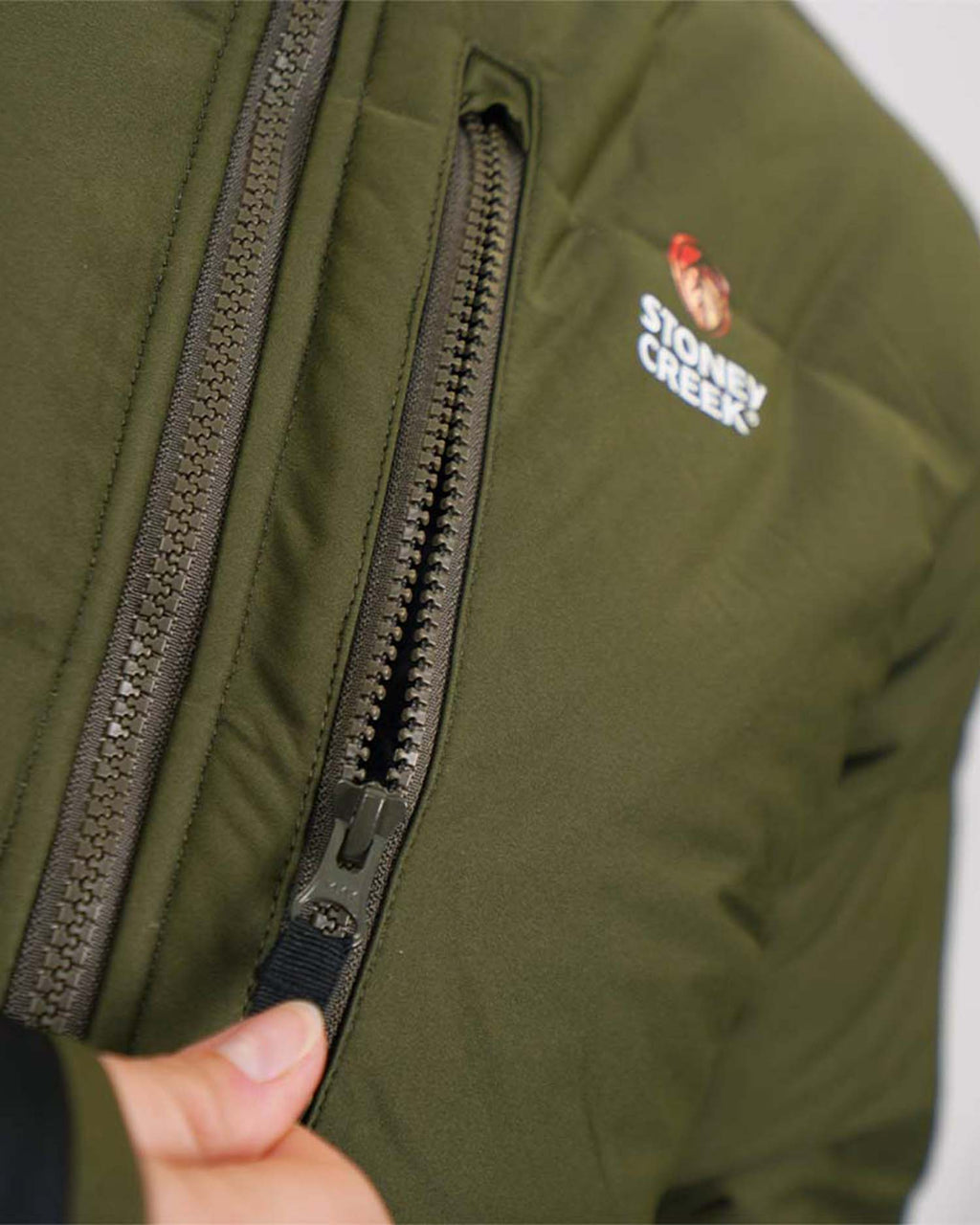 Women's ThermoFlex Jacket - Bayleaf