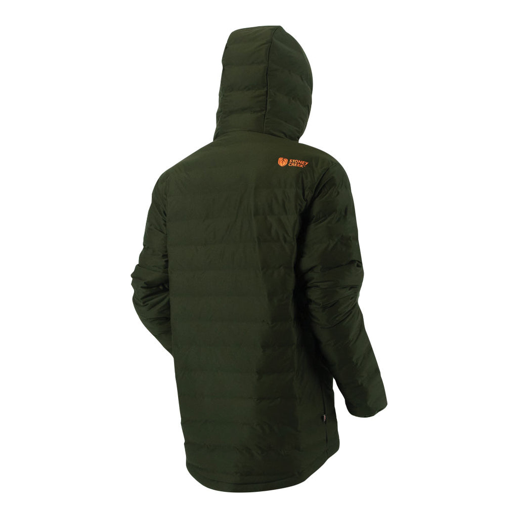 Men's ThermoGuard Jacket - Bayleaf