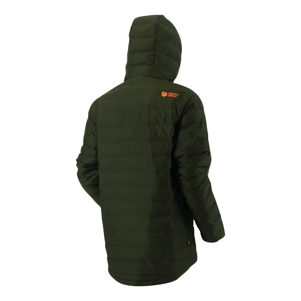 Men's ThermoGuard Jacket - Bayleaf