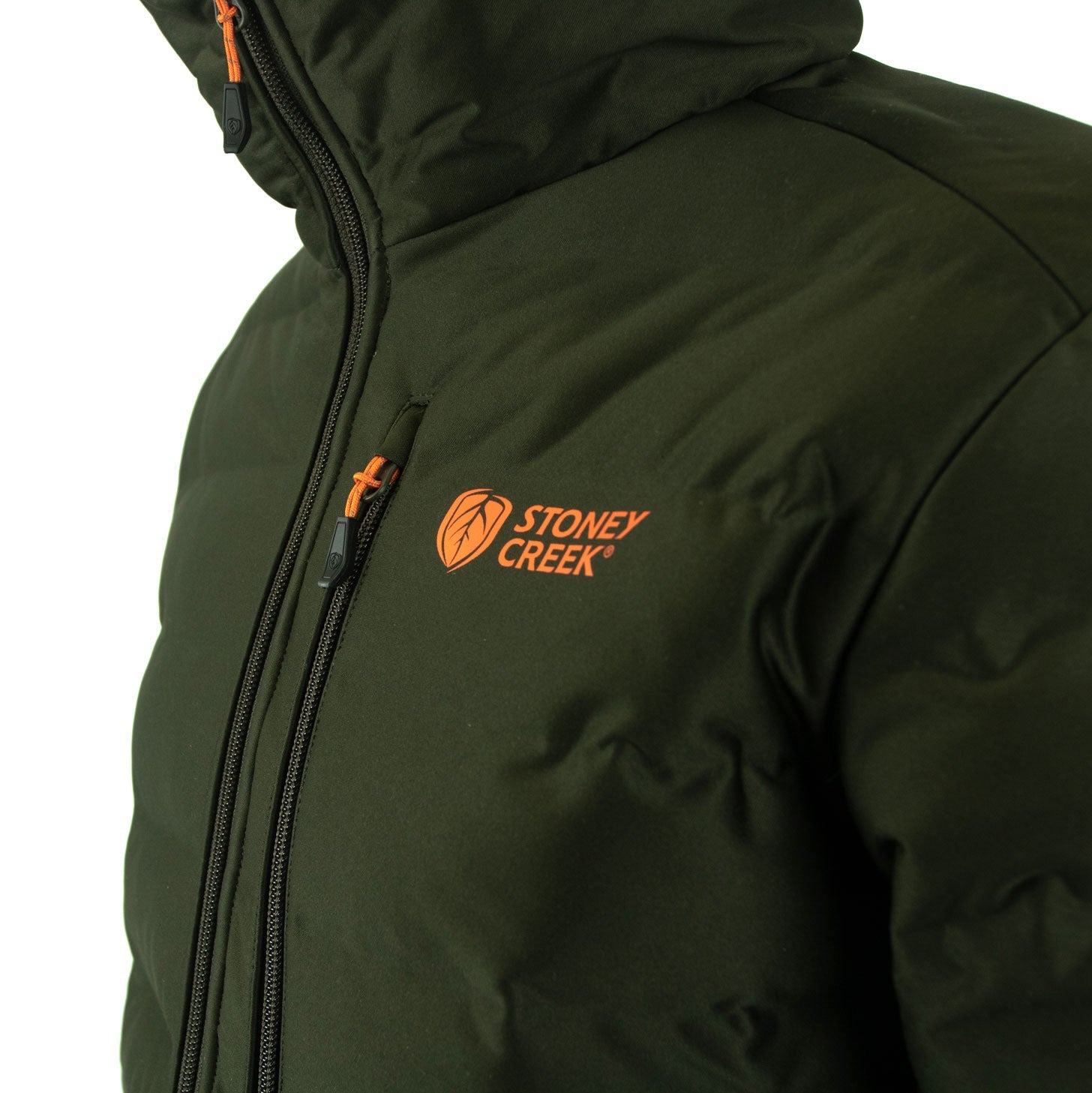 Men's ThermoGuard Jacket - Bayleaf