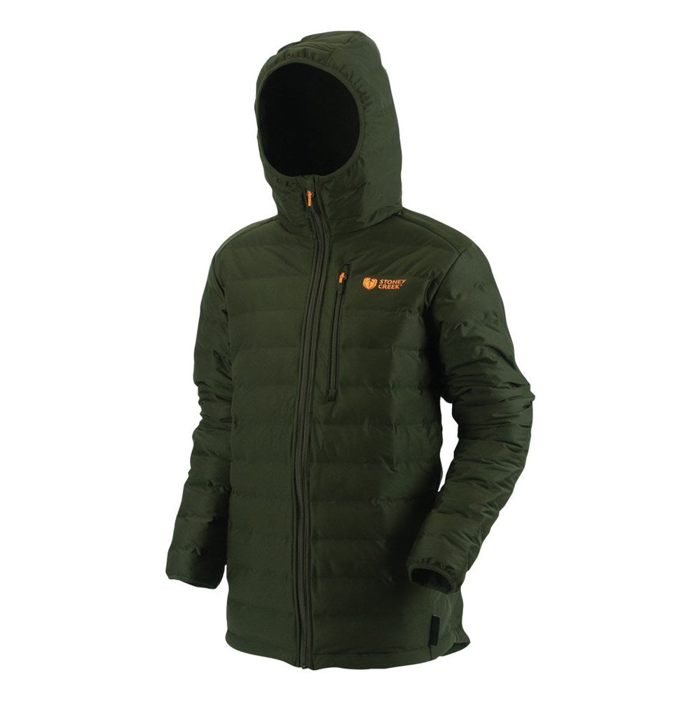 Men's ThermoGuard Jacket - Bayleaf