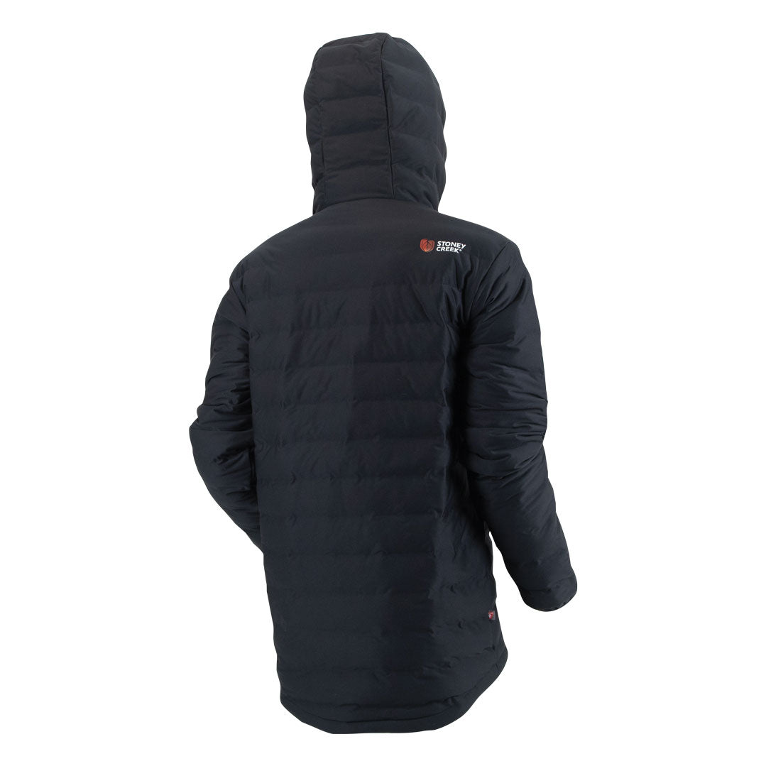 Men's ThermoGuard Jacket - Charcoal