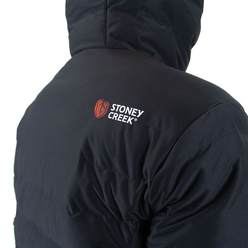 Men's ThermoGuard Jacket - Charcoal