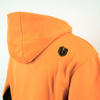 Trade Hoodie - Orange/Black
