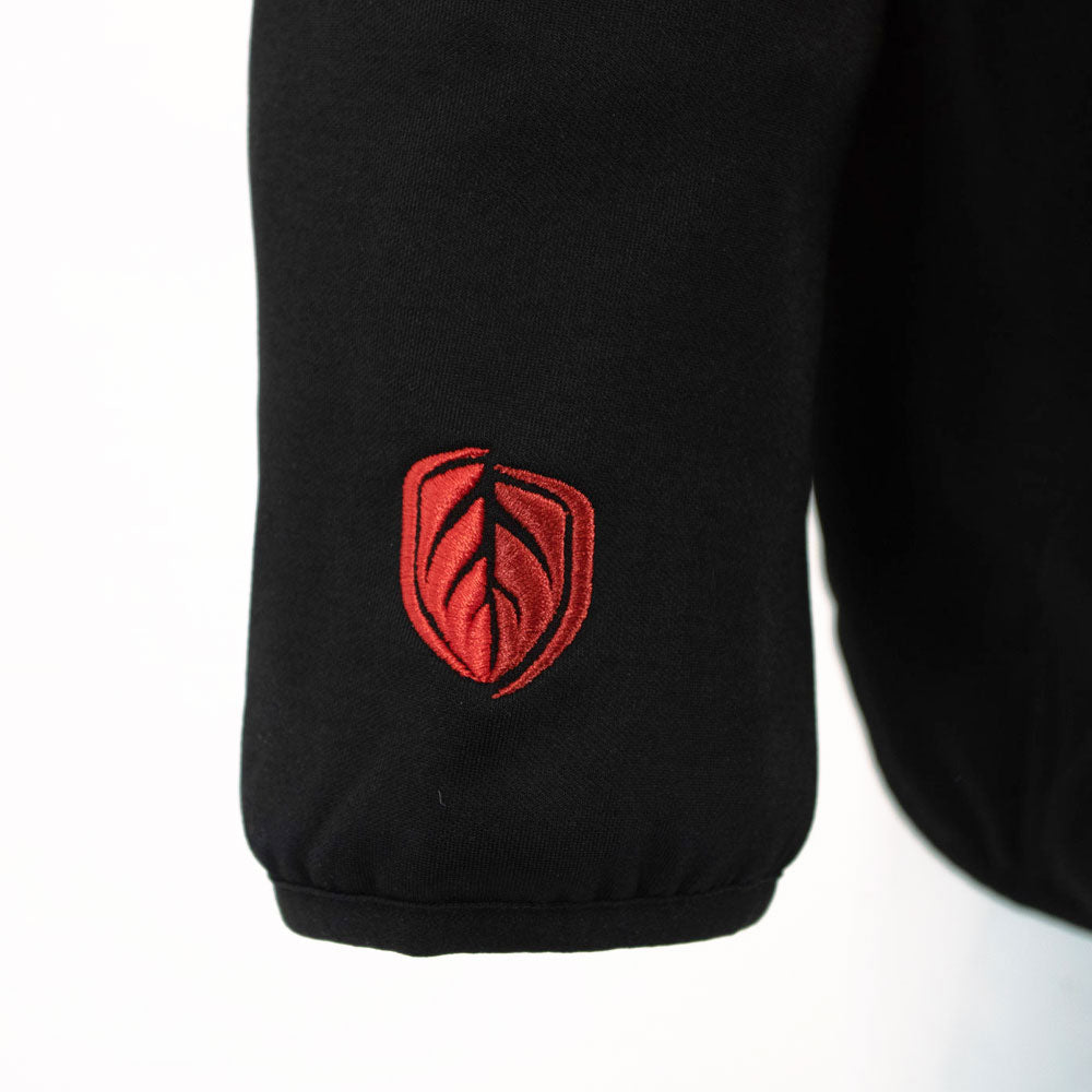 Trade Hoodie - Orange/Black