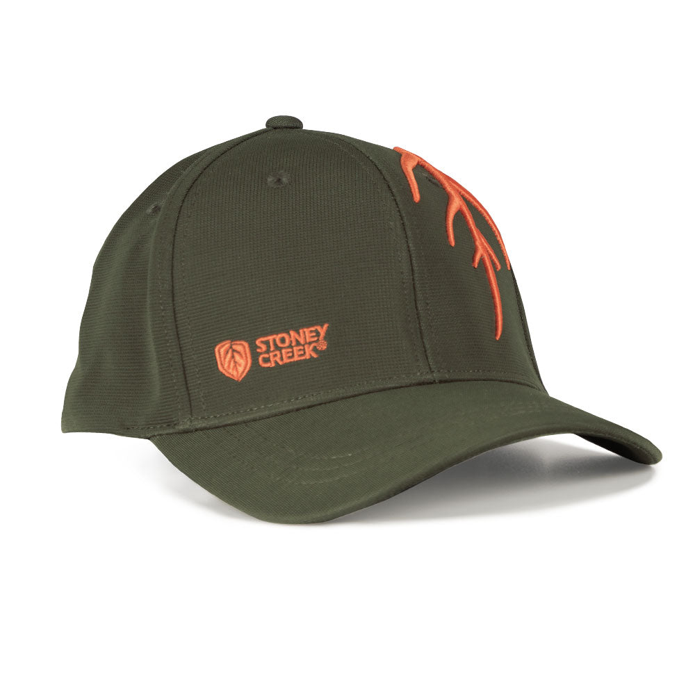Vein Brand Cap - Bayleaf