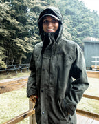 Women's Shadow Jacket - Bayleaf