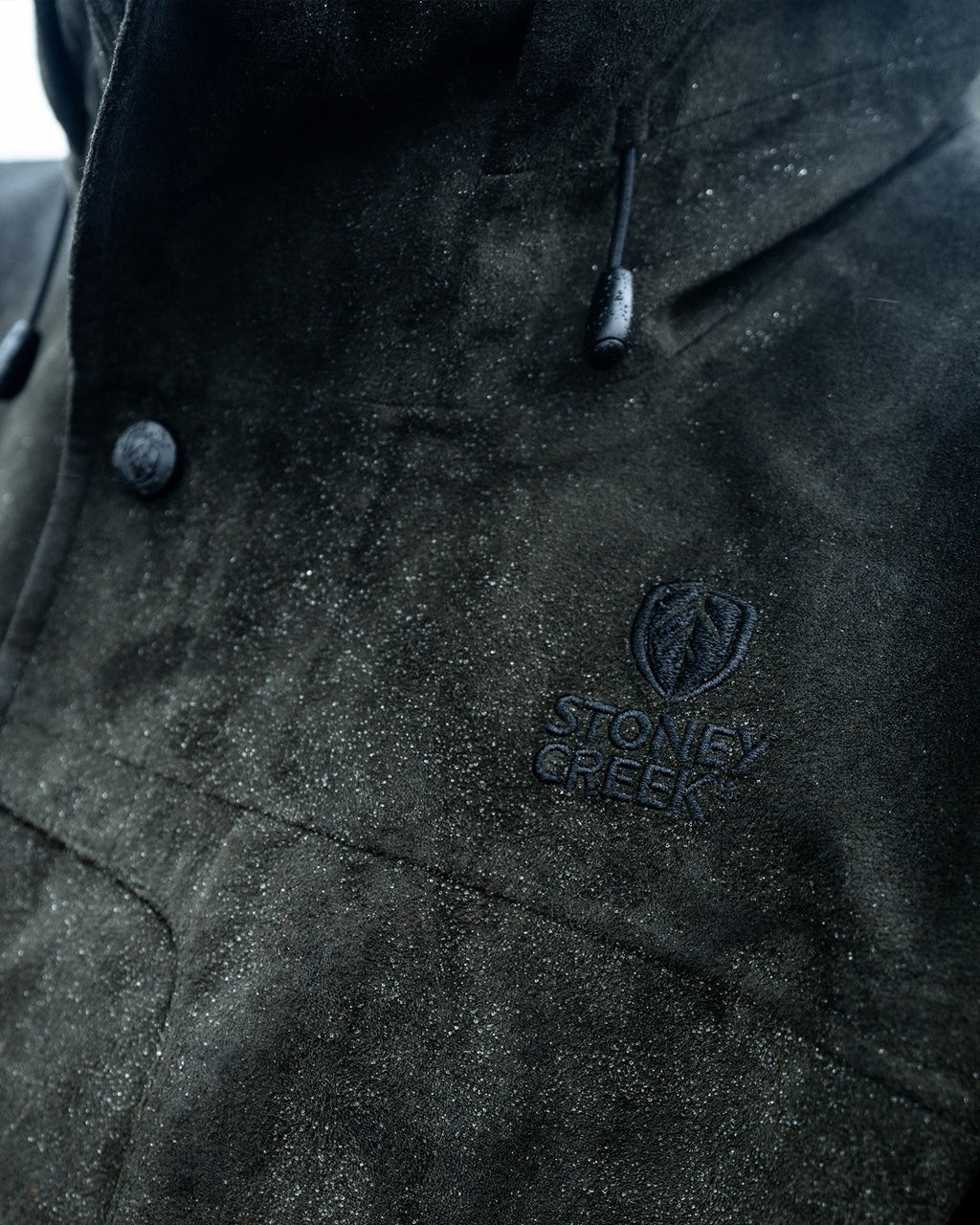 Women's Shadow Jacket - Bayleaf