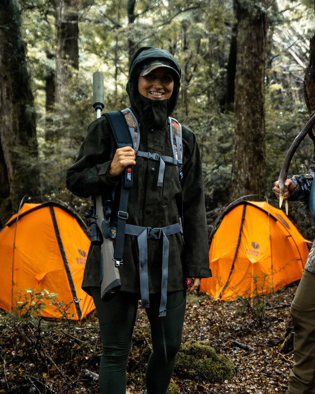 Women's Shadow Jacket - Bayleaf